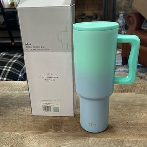 Simple Modern Cool Mint